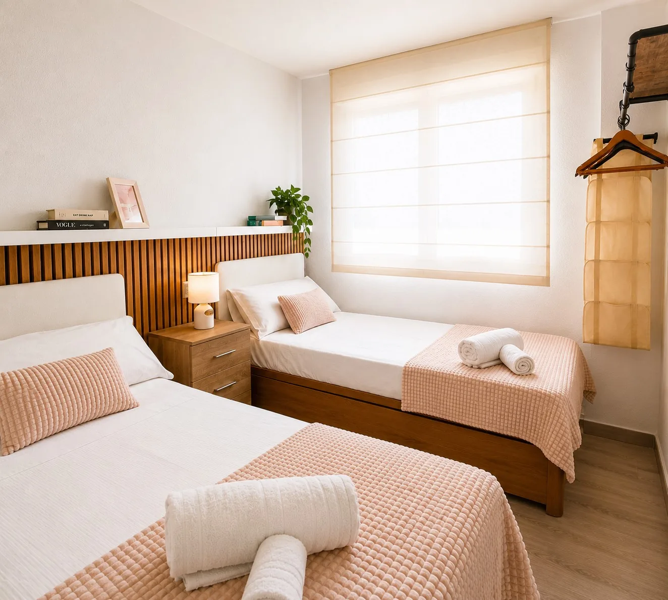 Dormitorio doble