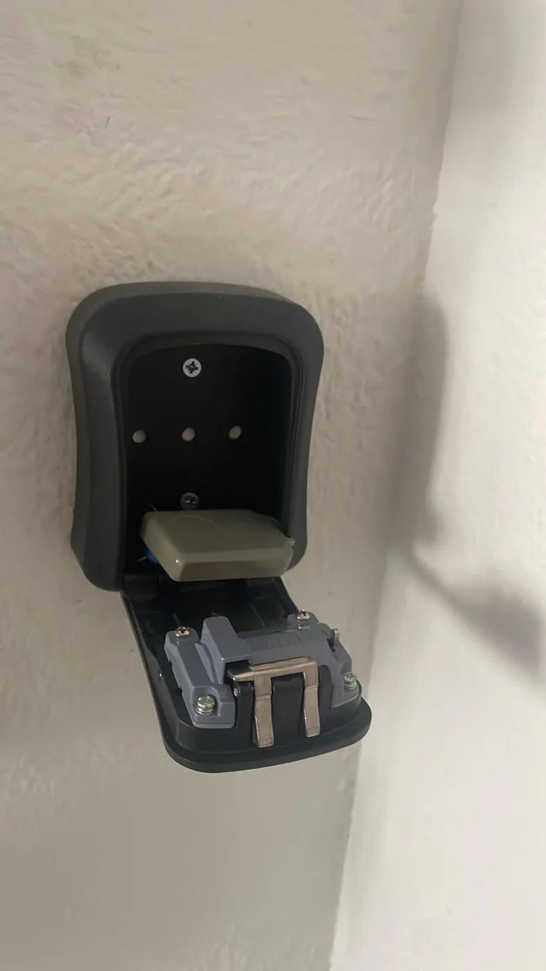 Caja de seguridad