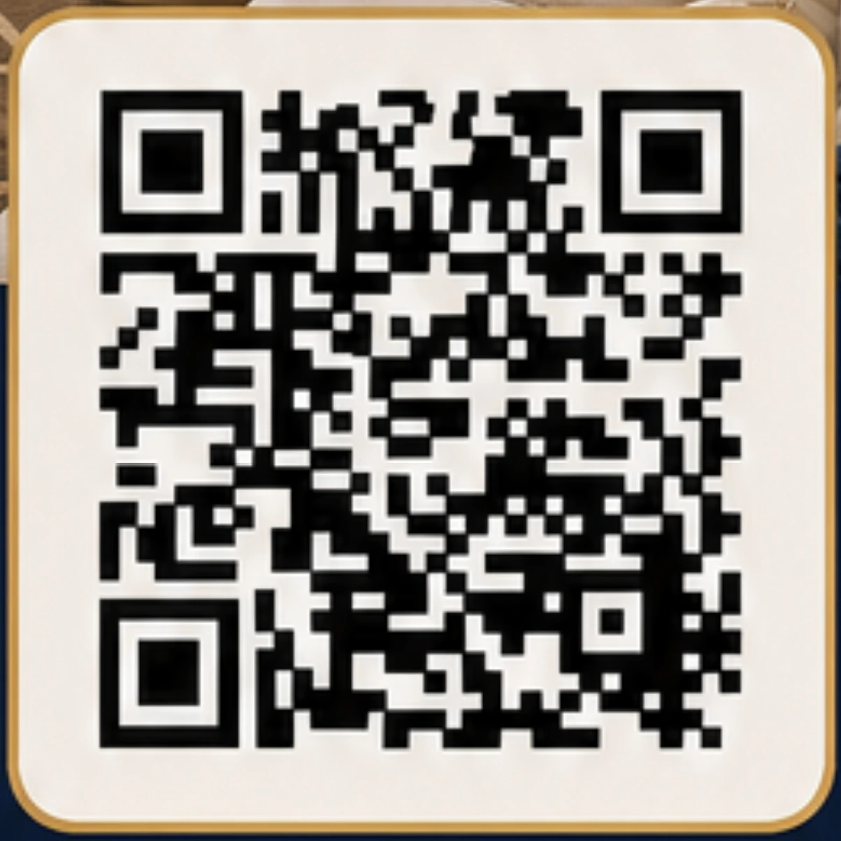 QR redes y reseñas