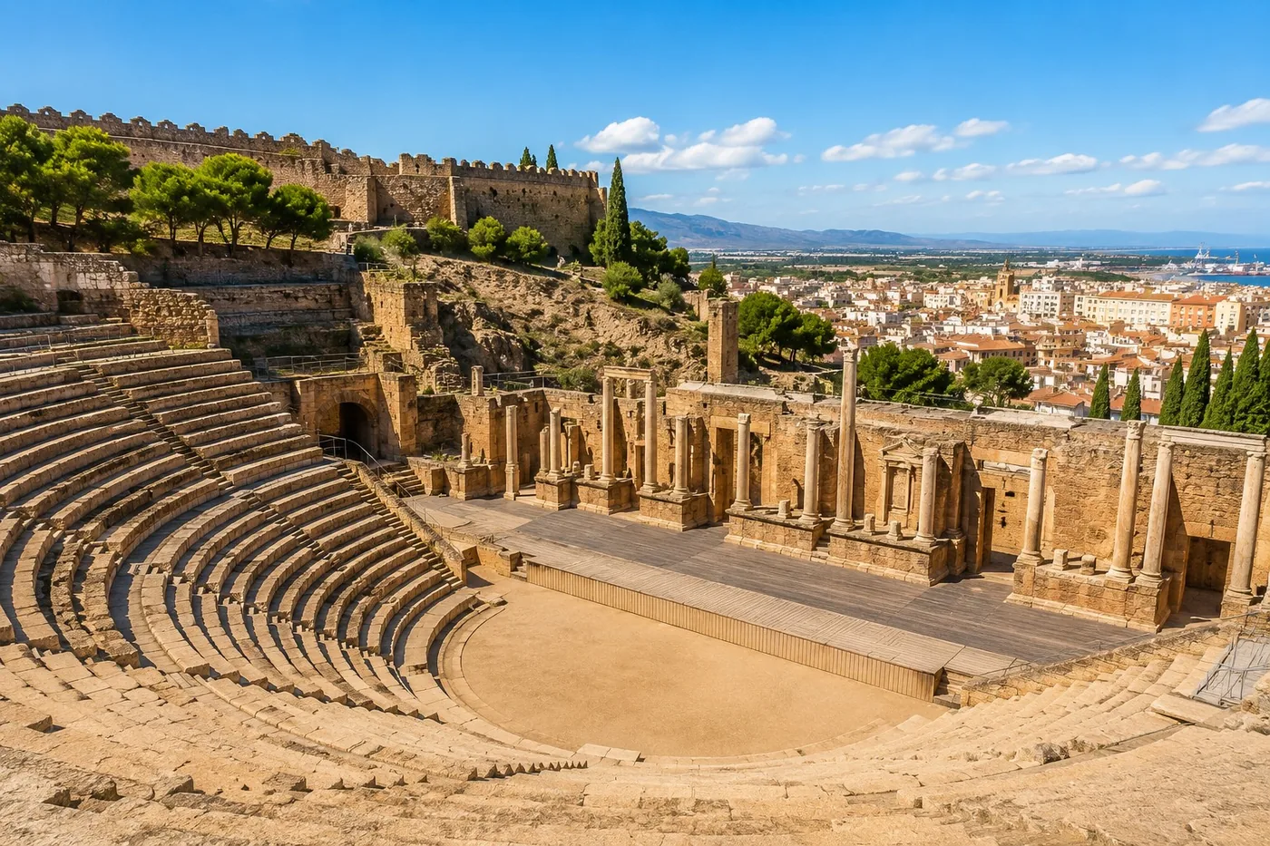 Teatro Romano